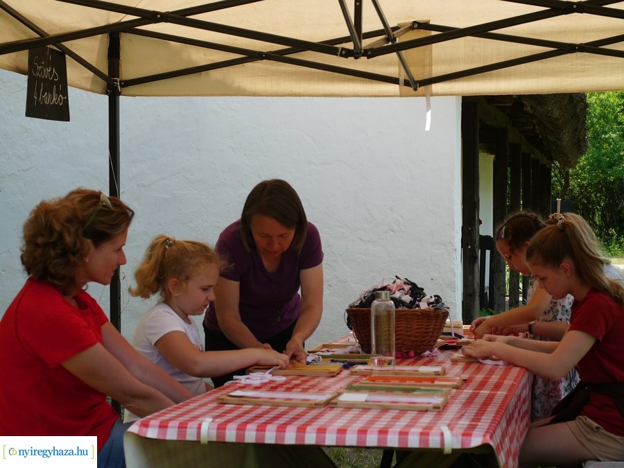 Pünkösd a múzeumfaluban 20230529