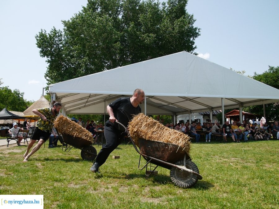 Pünkösd a múzeumfaluban 20230529