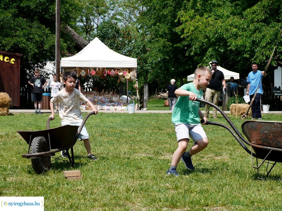 Pünkösd a múzeumfaluban 20230529