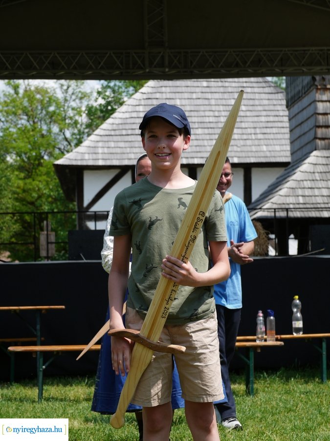 Pünkösd a múzeumfaluban 20230529