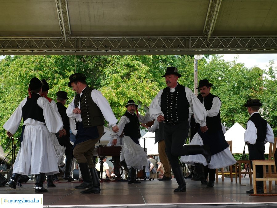 Pünkösd a múzeumfaluban 20230529