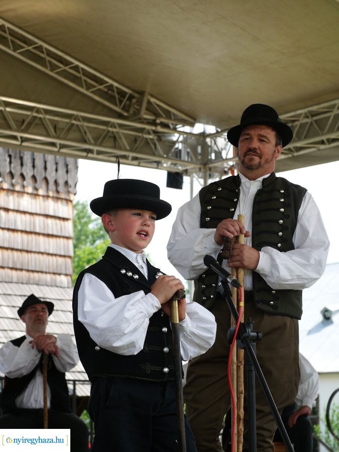 Pünkösd a múzeumfaluban 20230529