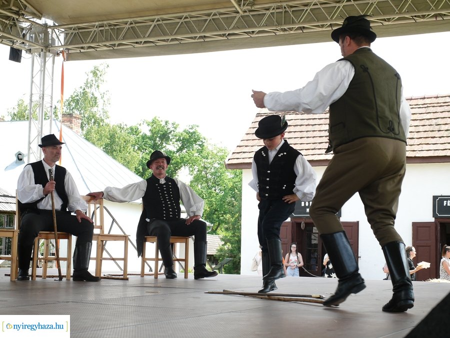 Pünkösd a múzeumfaluban 20230529