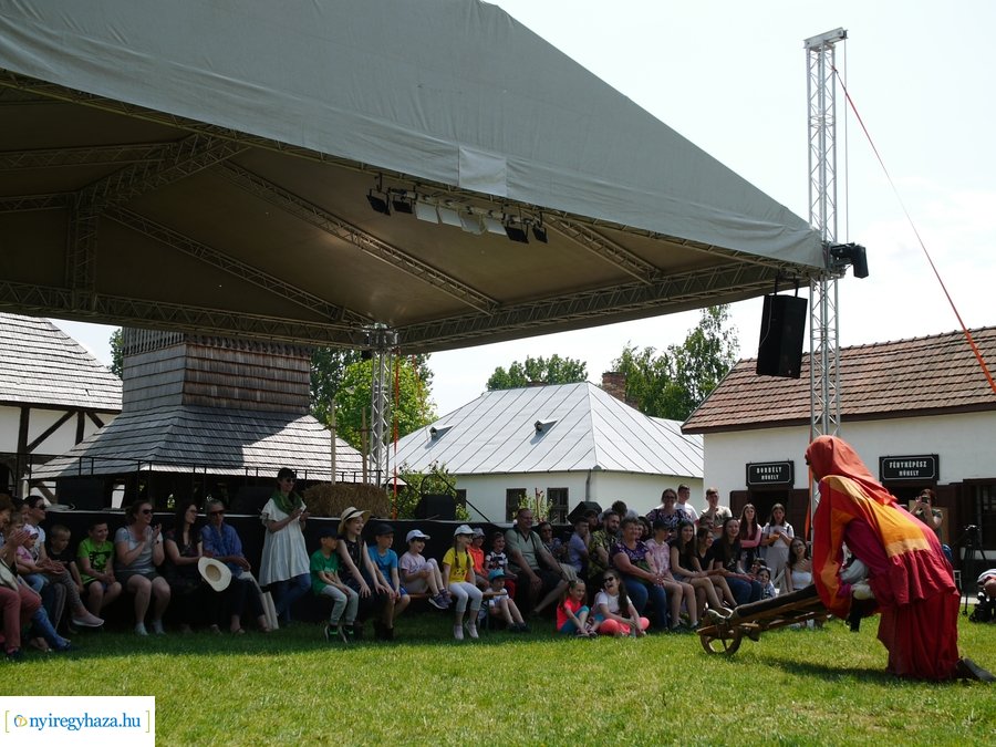 Pünkösd a múzeumfaluban 20230529