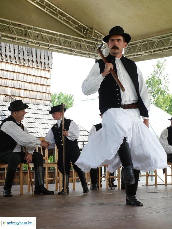 Pünkösd a múzeumfaluban 20230529