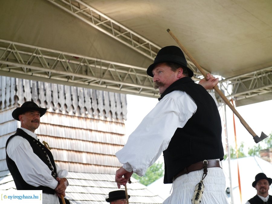 Pünkösd a múzeumfaluban 20230529