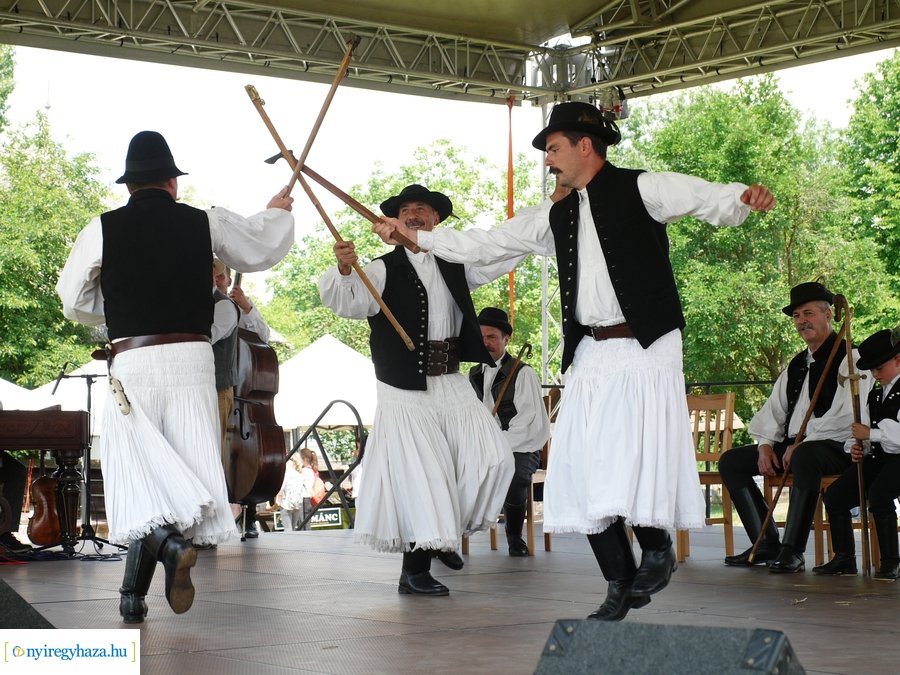 Pünkösd a múzeumfaluban 20230529