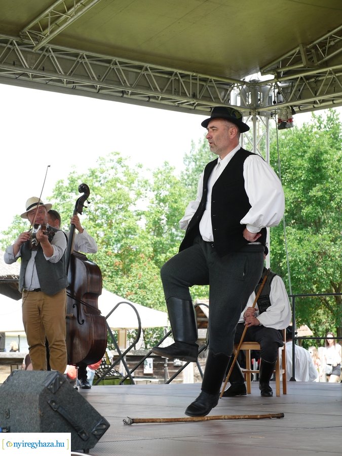 Pünkösd a múzeumfaluban 20230529