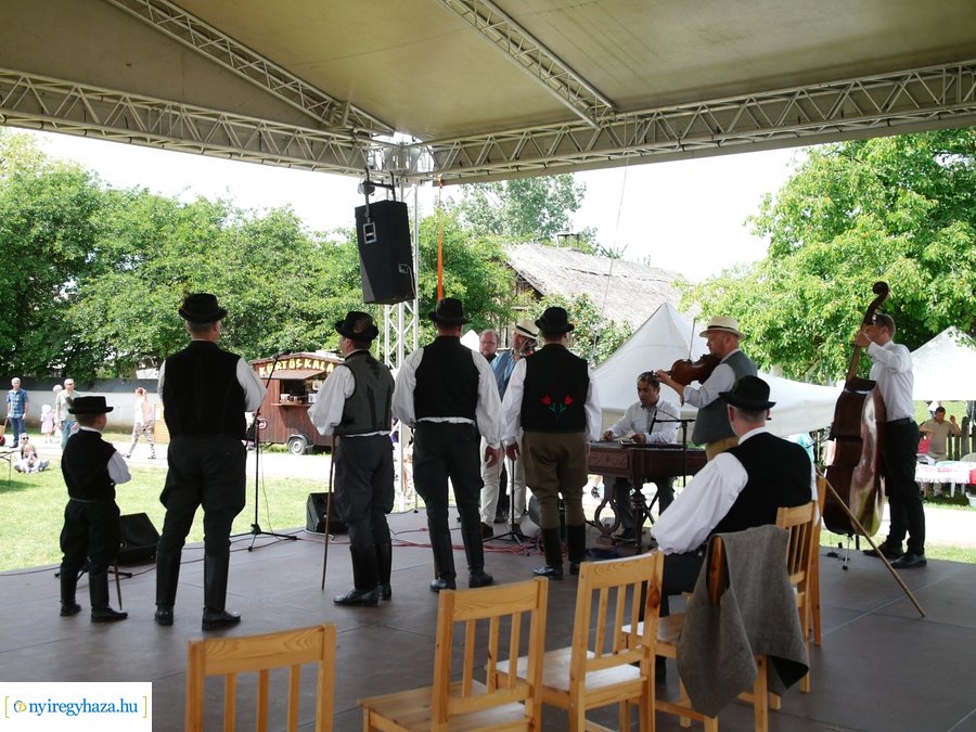 Pünkösd a múzeumfaluban 20230529