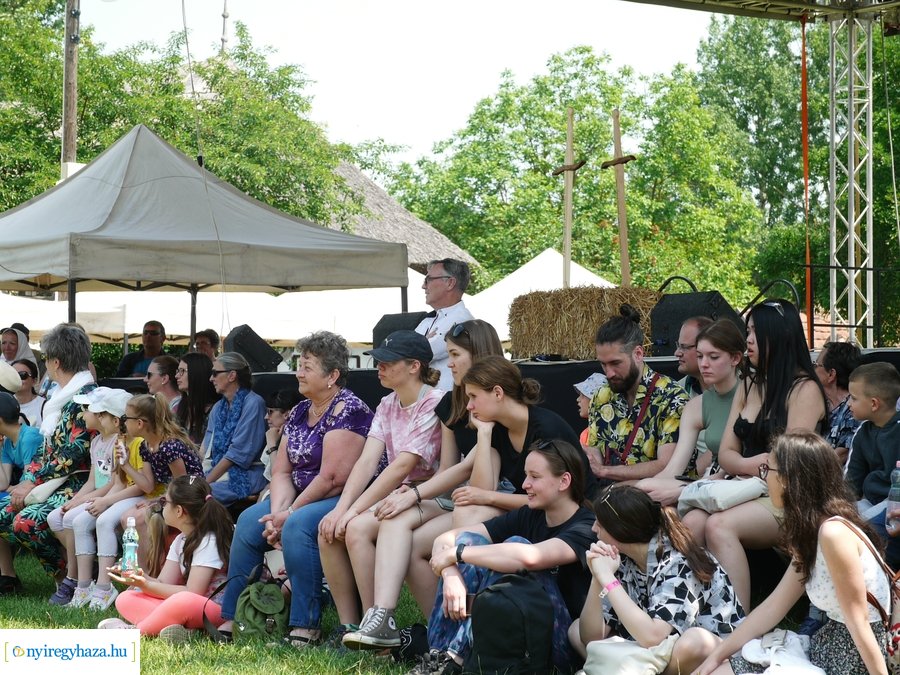 Pünkösd a múzeumfaluban 20230529