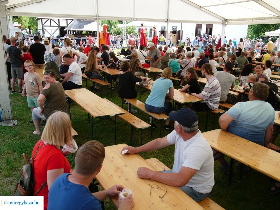 Pünkösd a múzeumfaluban 20230529