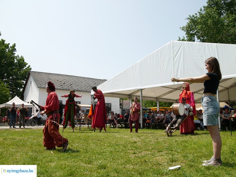 Pünkösd a múzeumfaluban 20230529