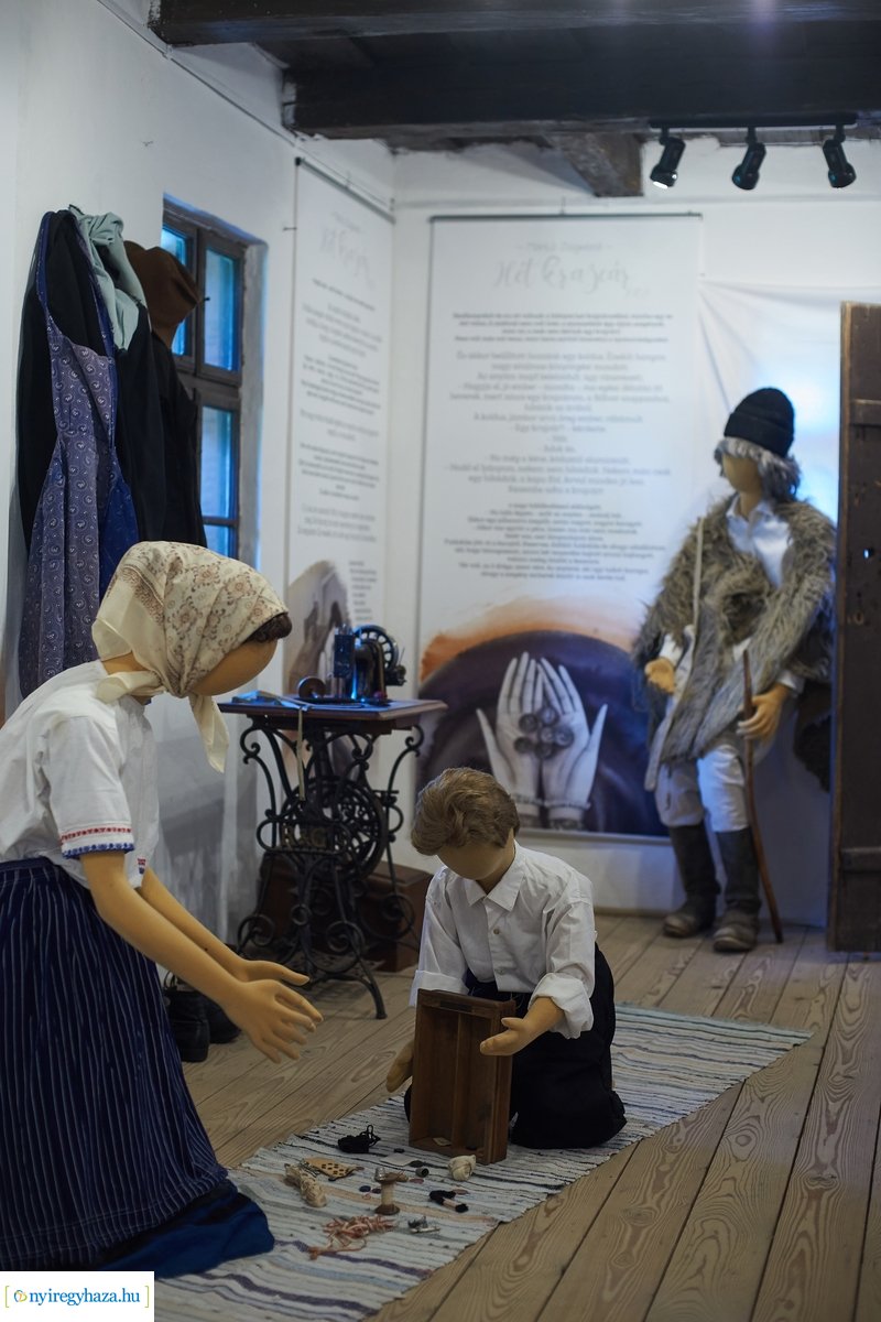 Pünkösd előtt a múzeumfaluban