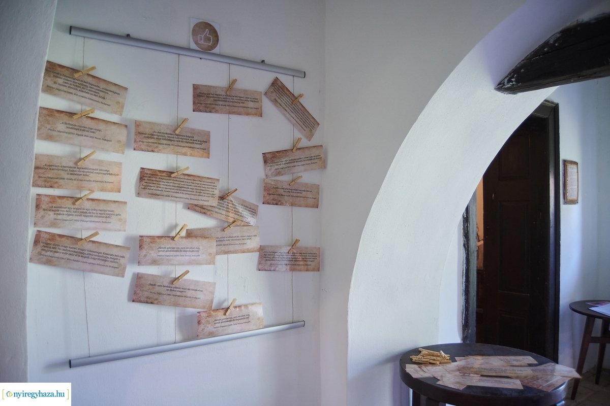 Pünkösd előtt a múzeumfaluban