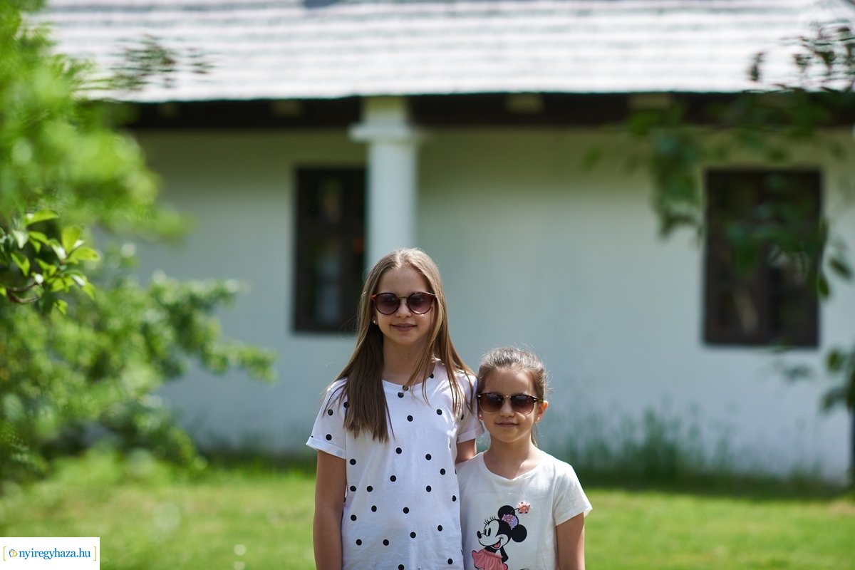 Pünkösd előtt a múzeumfaluban