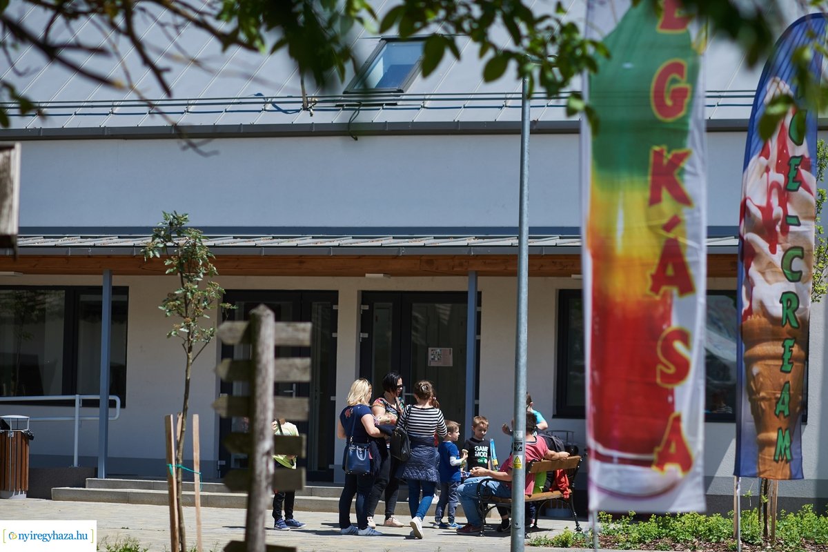 Pünkösd előtt a múzeumfaluban