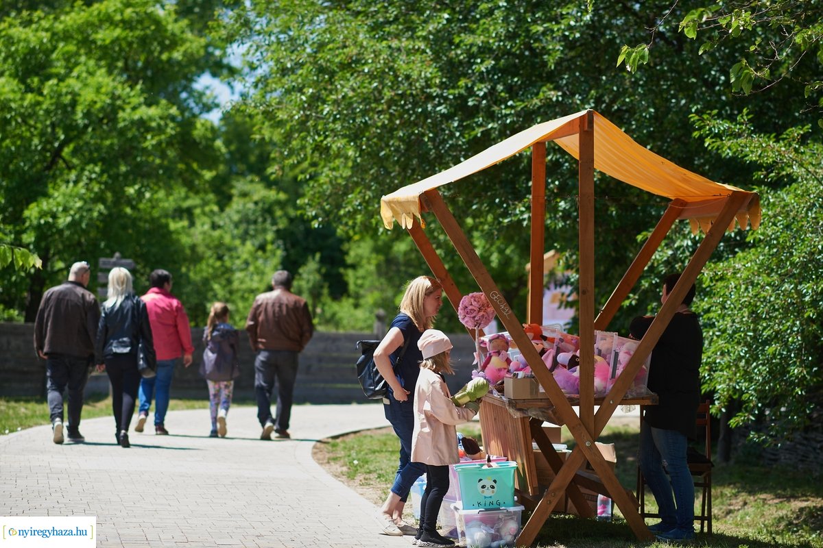 Pünkösd előtt a múzeumfaluban