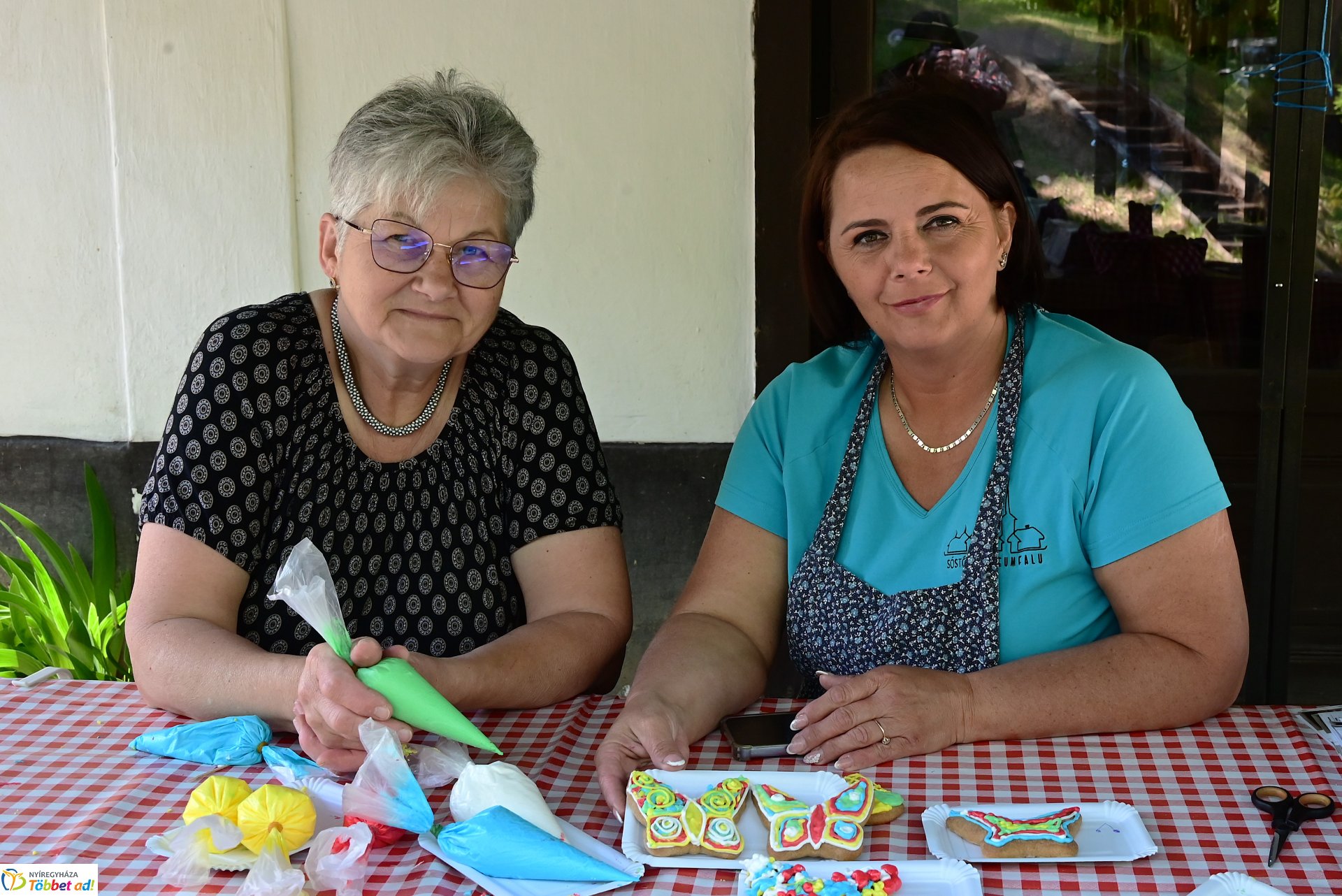 Pünkösd vasárnap a Sóstói Múzeumfaluban