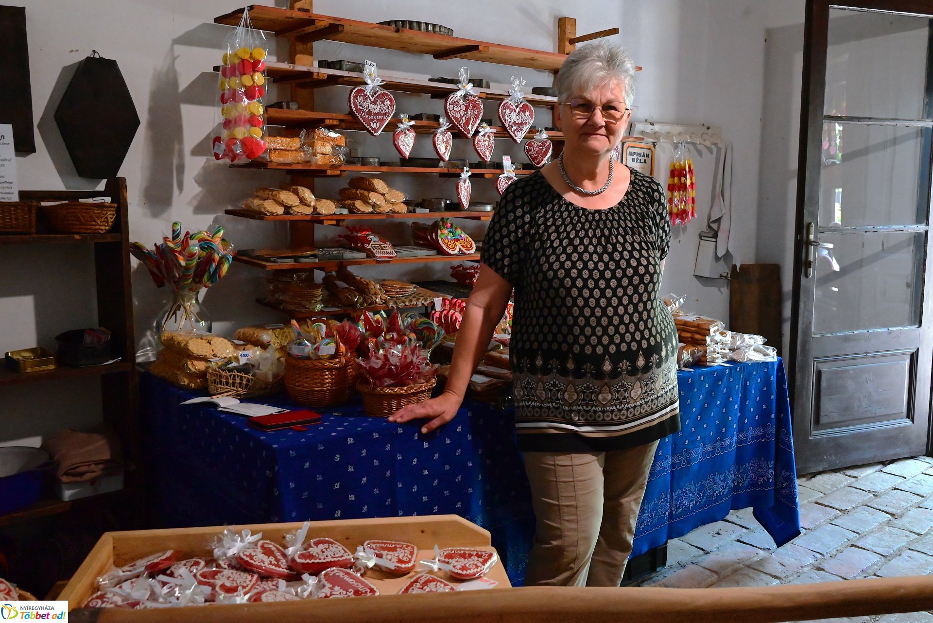 Pünkösd vasárnap a Sóstói Múzeumfaluban