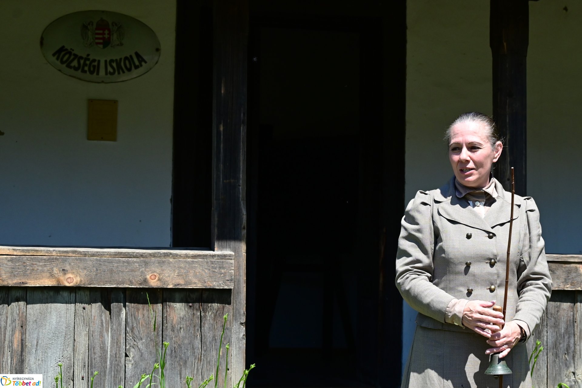 Pünkösd vasárnap a Sóstói Múzeumfaluban
