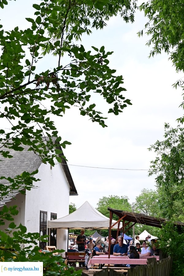 Pünkösdhétfő a múzeumfaluban