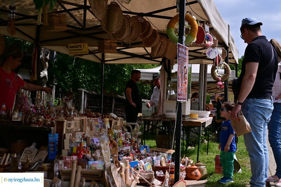 Pünkösdhétfő a múzeumfaluban