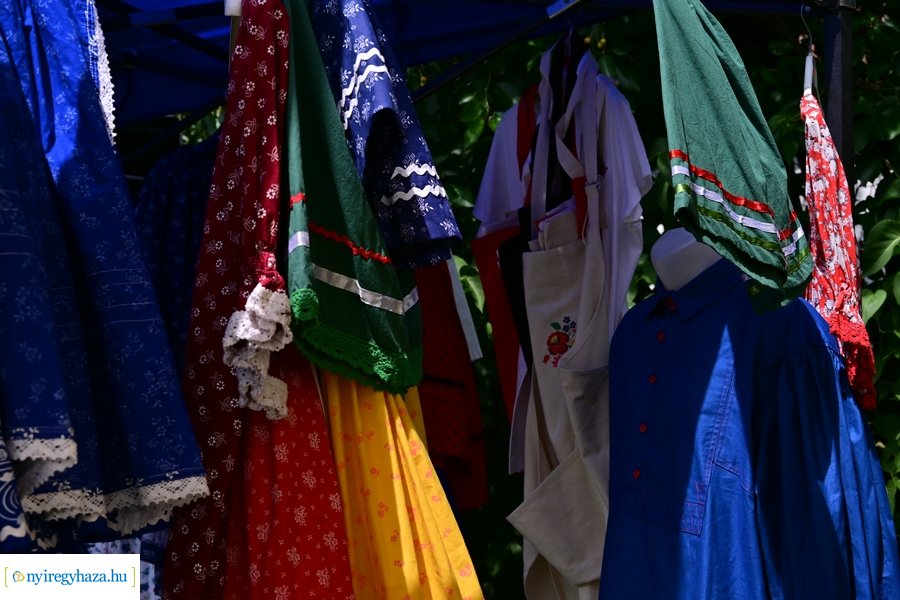 Pünkösdhétfő a múzeumfaluban