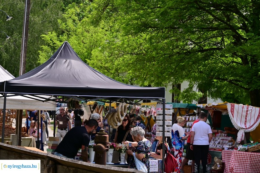 Pünkösdhétfő a múzeumfaluban