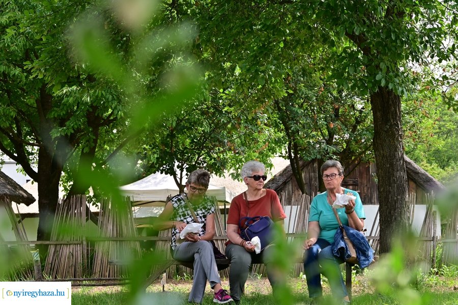 Pünkösdhétfő a múzeumfaluban