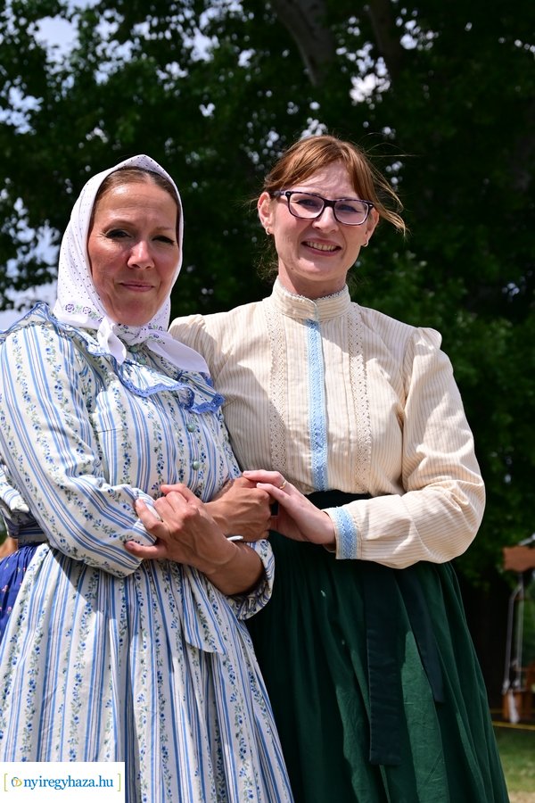 Pünkösdhétfő a múzeumfaluban