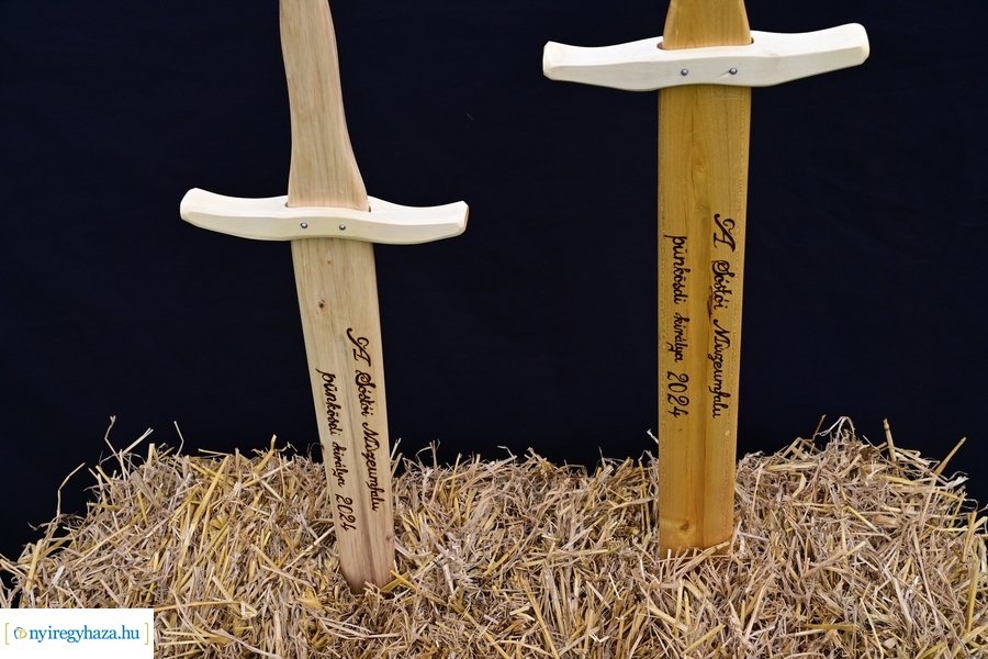 Pünkösdhétfő a múzeumfaluban