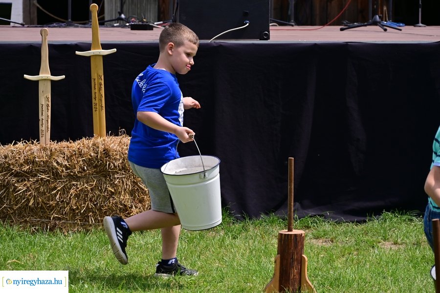 Pünkösdhétfő a múzeumfaluban