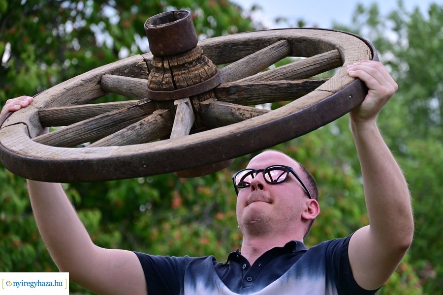 Pünkösdhétfő a múzeumfaluban