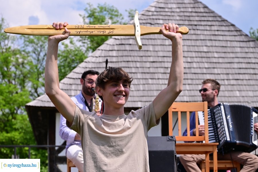 Pünkösdhétfő a múzeumfaluban