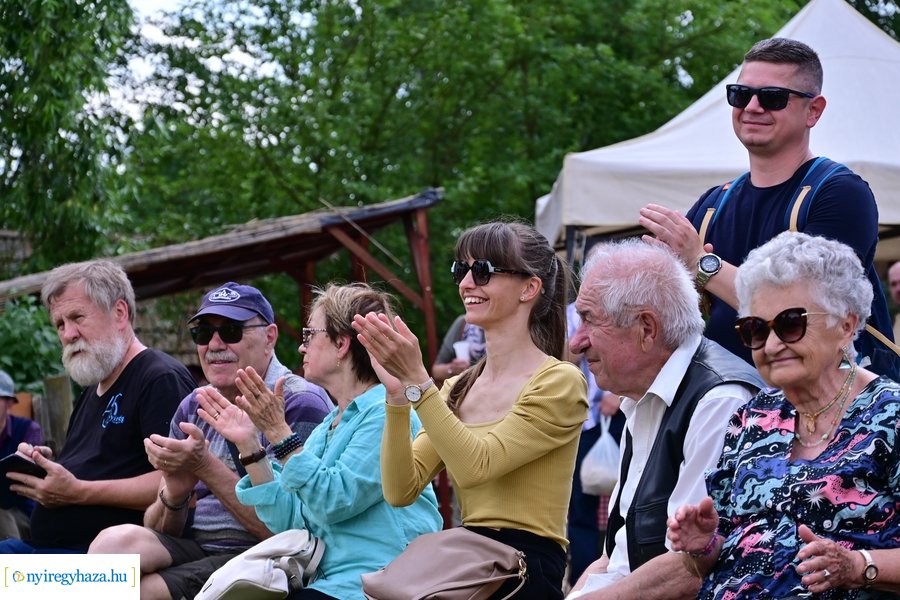 Pünkösdhétfő a múzeumfaluban