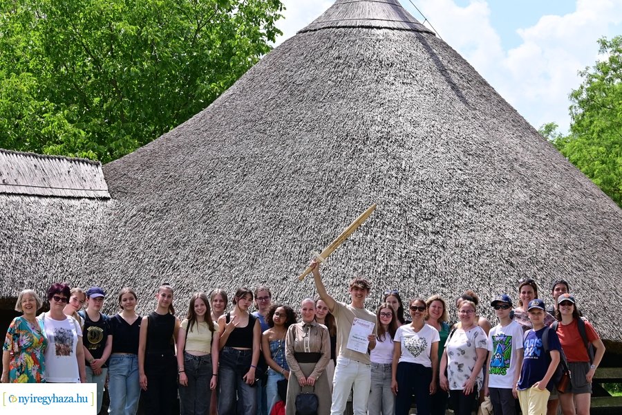 Pünkösdhétfő a múzeumfaluban