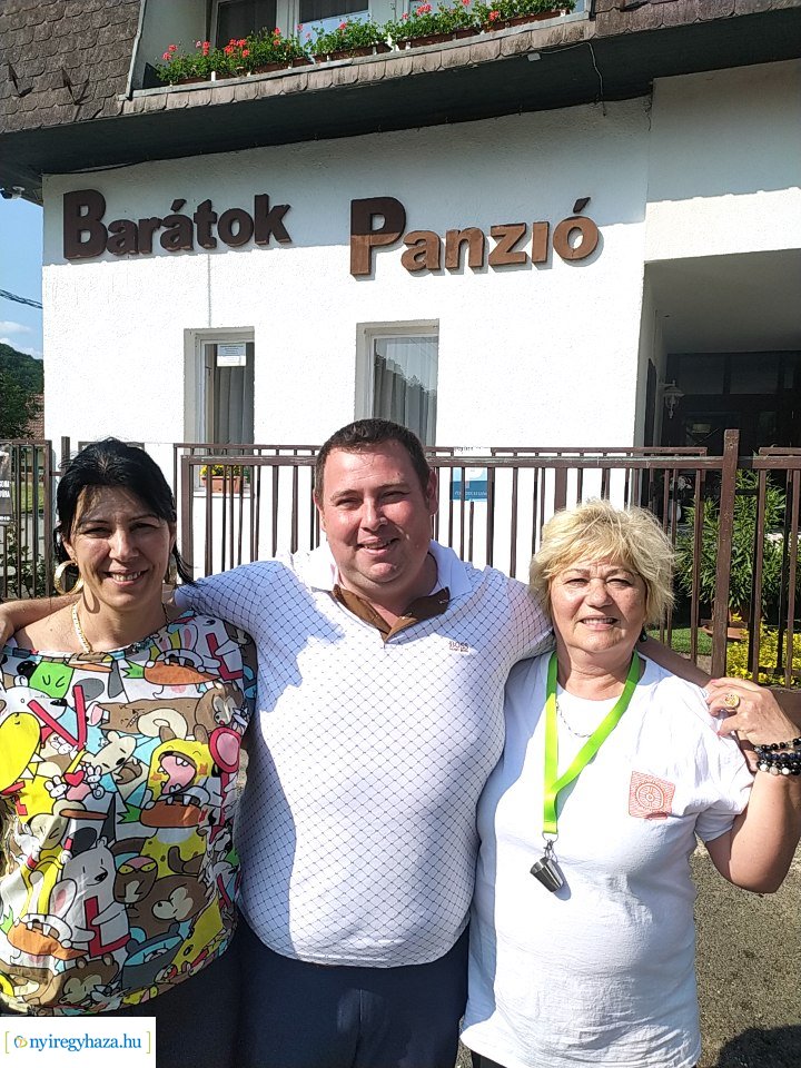 Pünkösdi gyalogtúrát szervezett az Orosért Közéleti Egyesület Újhutára