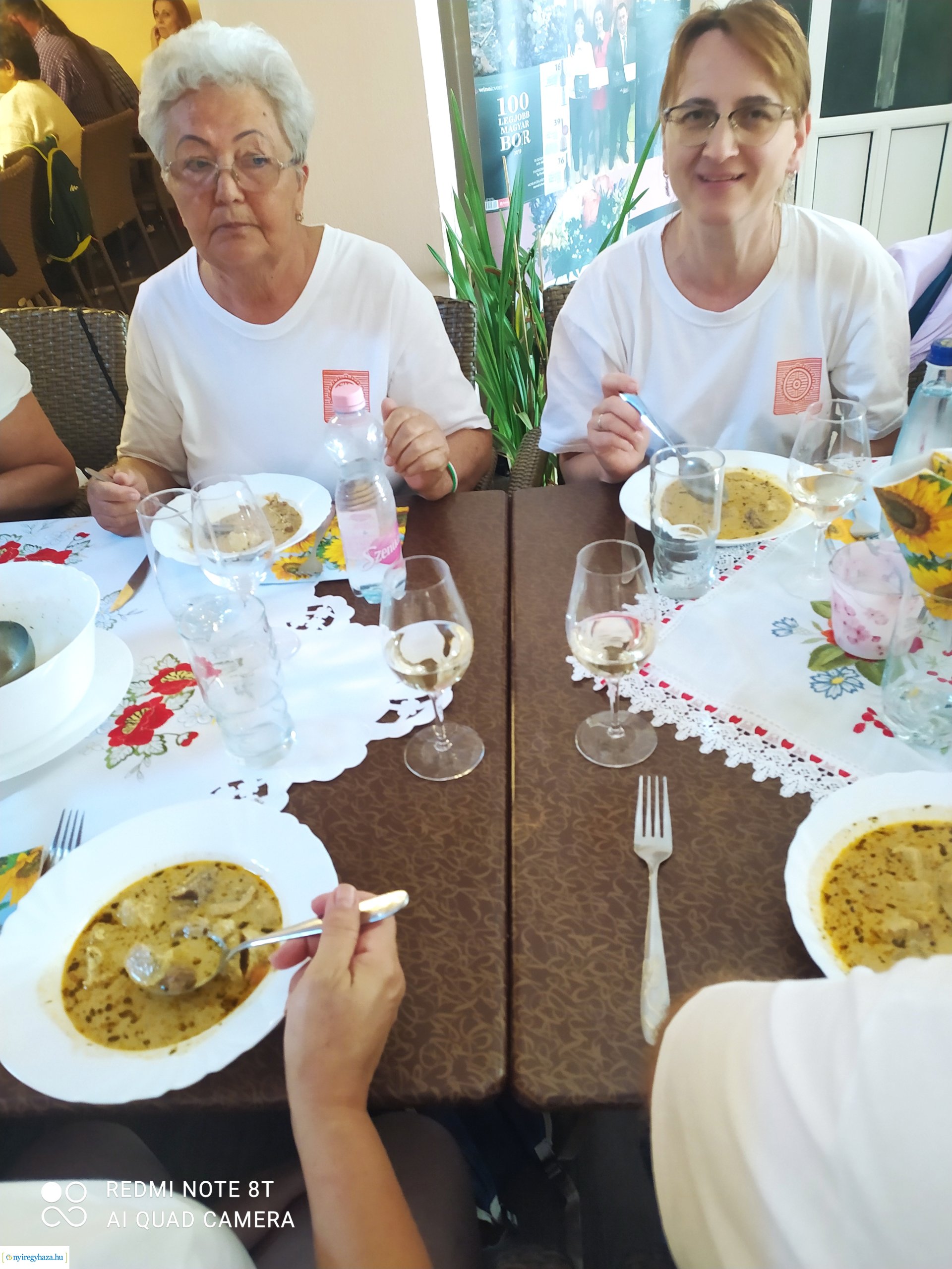 Pünkösdi gyalogtúrát szervezett az Orosért Közéleti Egyesület Újhutára