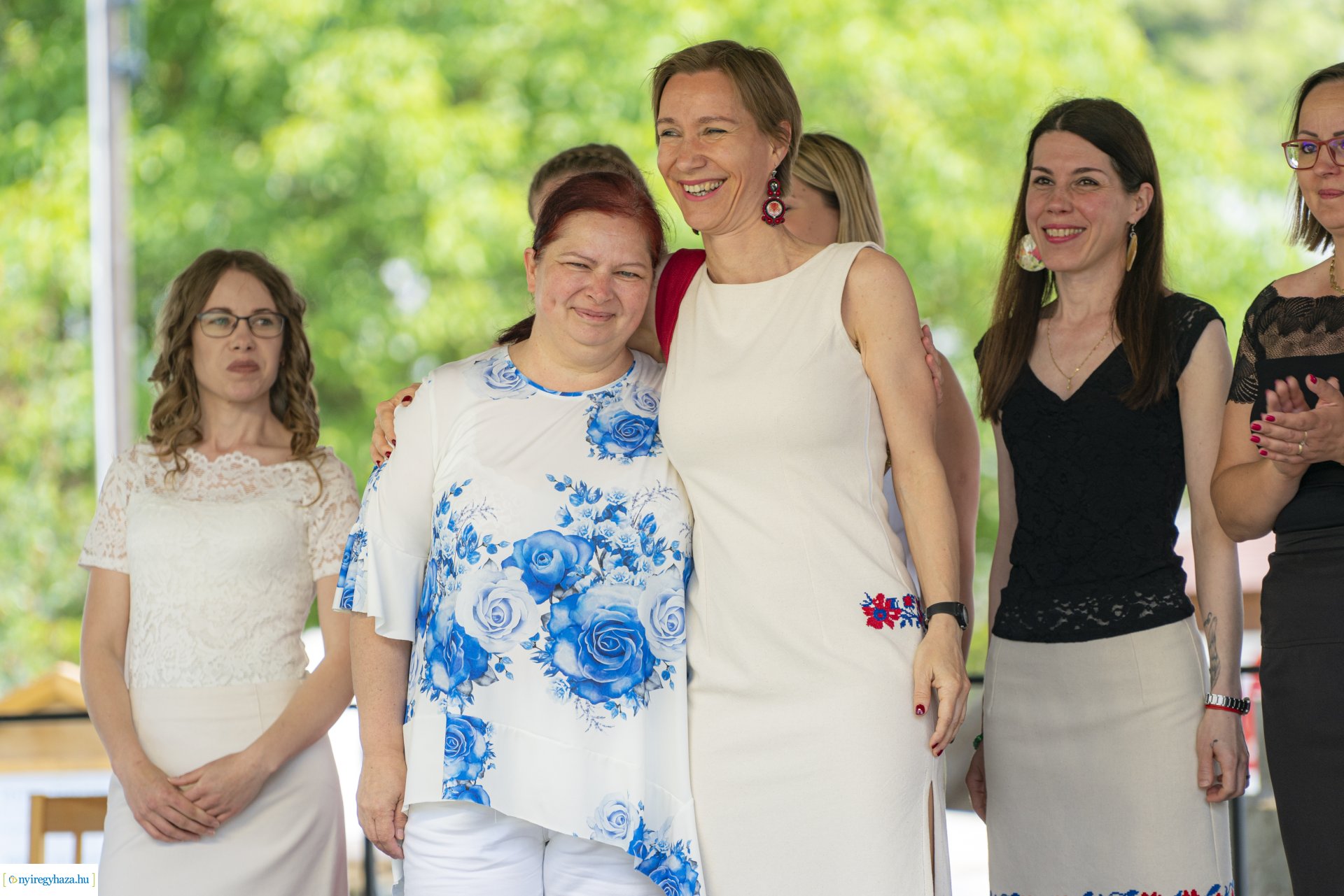 Pünkösdi sokadalom a Sóstói Múzeumfaluban