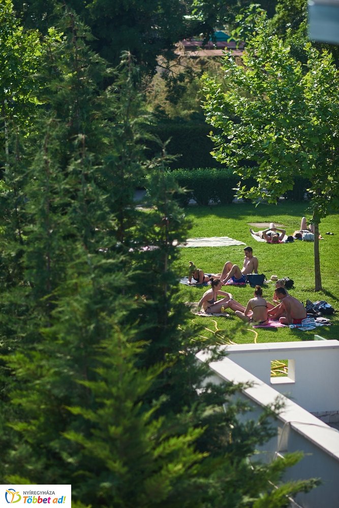 Pünkösdi strandolás