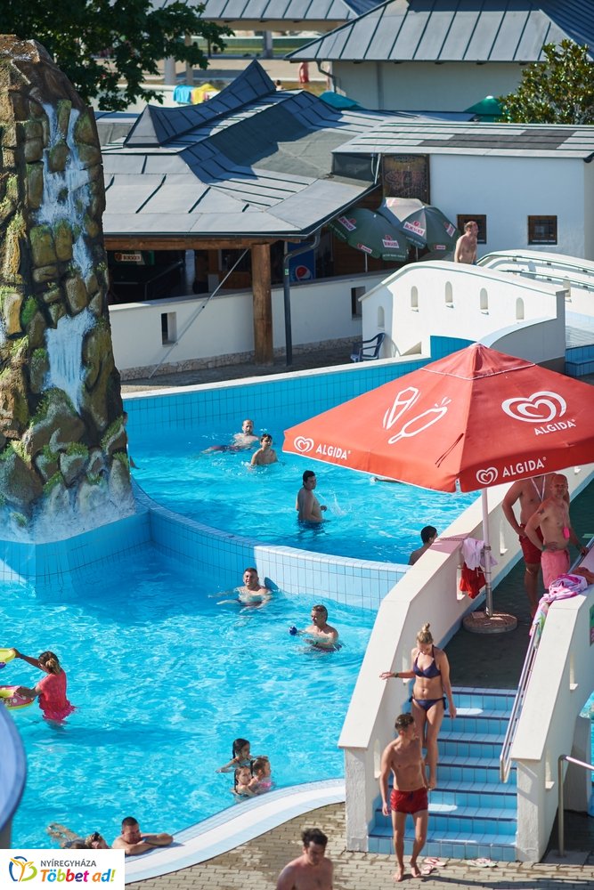 Pünkösdi strandolás