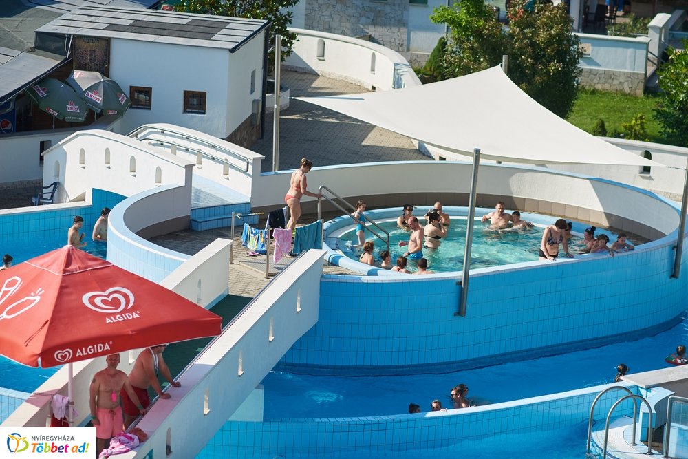 Pünkösdi strandolás