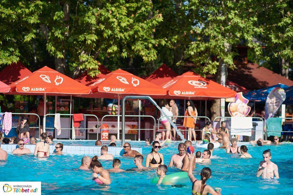 Pünkösdi strandolás