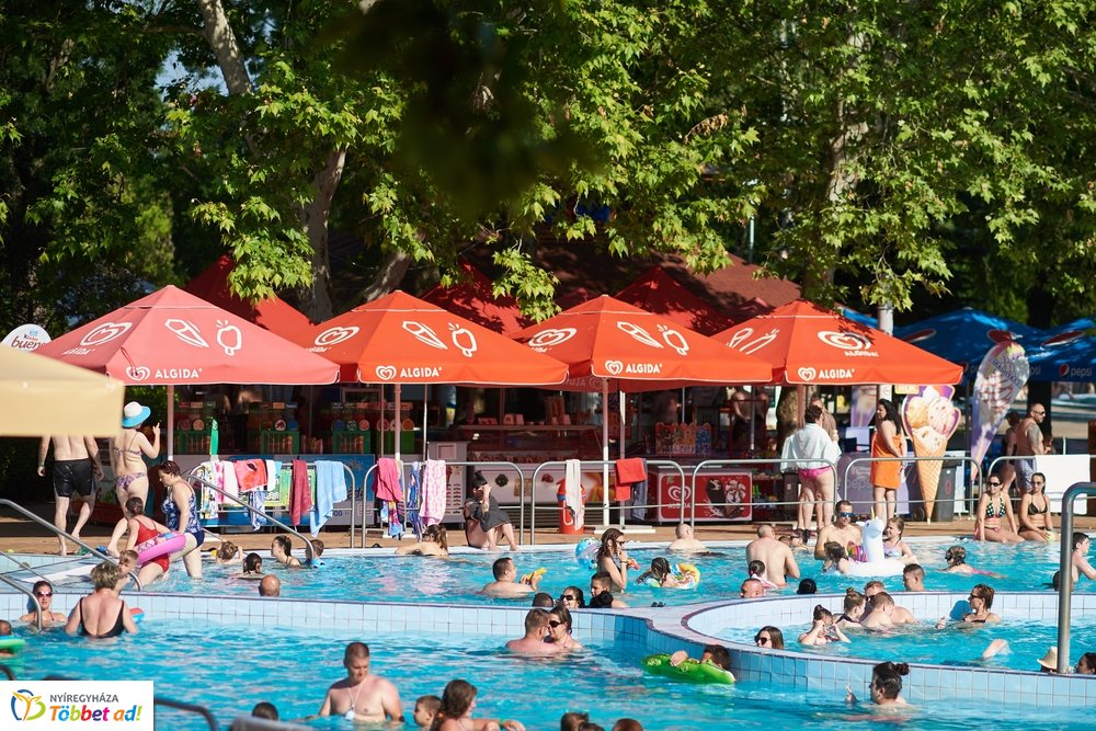 Pünkösdi strandolás