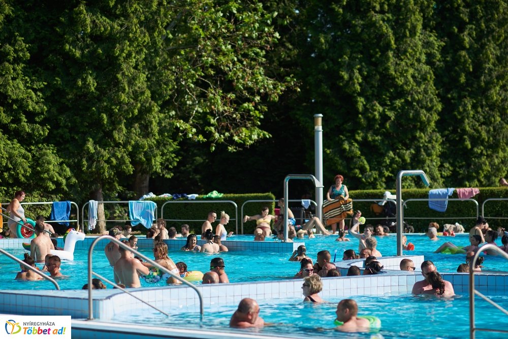 Pünkösdi strandolás