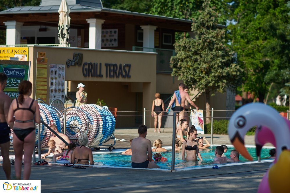 Pünkösdi strandolás