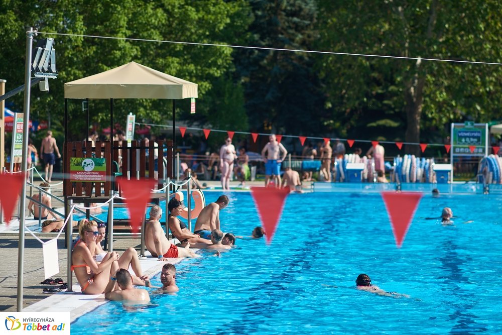 Pünkösdi strandolás