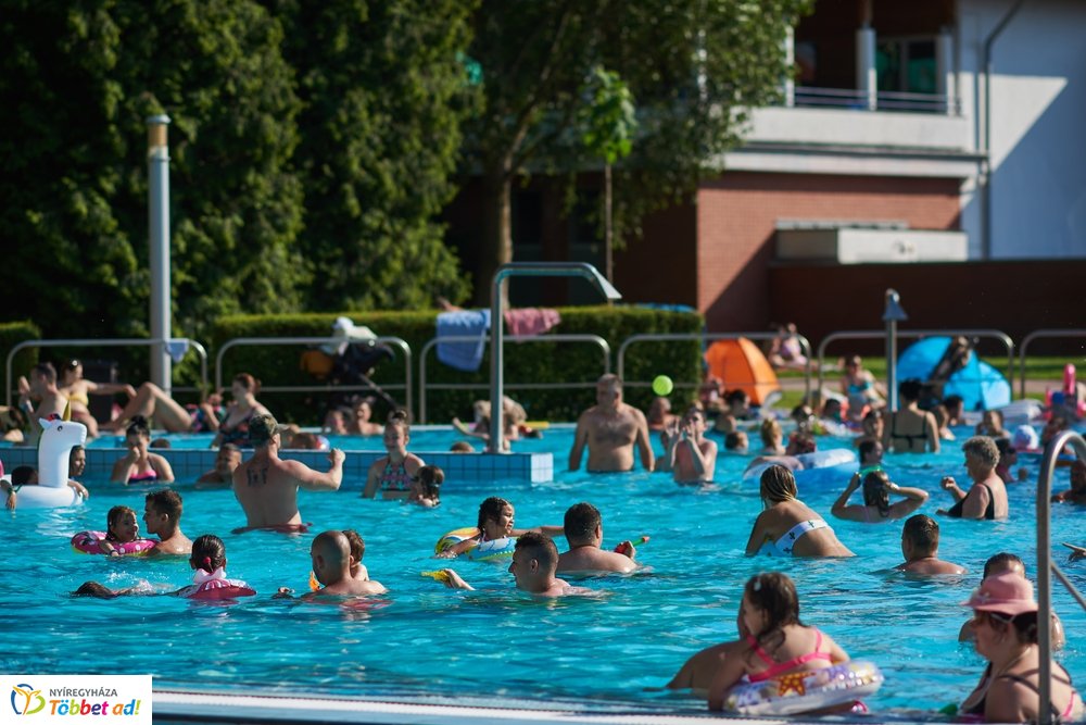 Pünkösdi strandolás