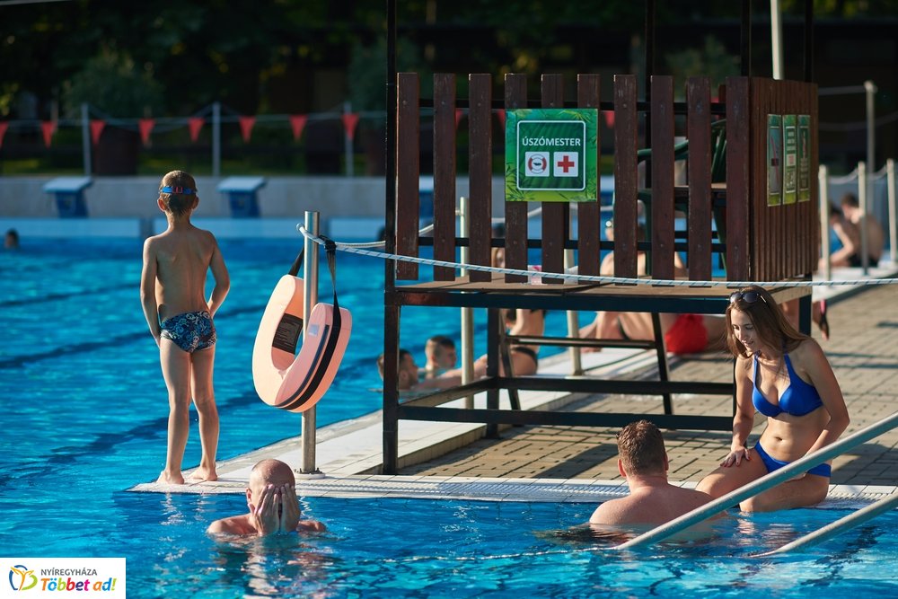 Pünkösdi strandolás