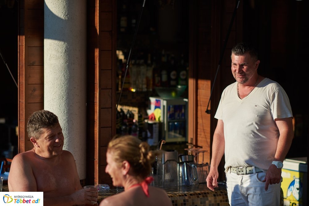 Pünkösdi strandolás